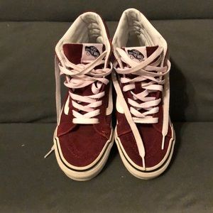 used VANS